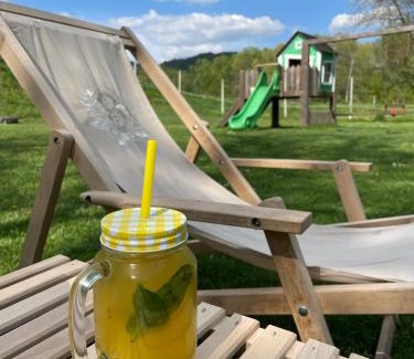 Spodnja Polskava Resort | Glamping PEC - HALFBOARD
