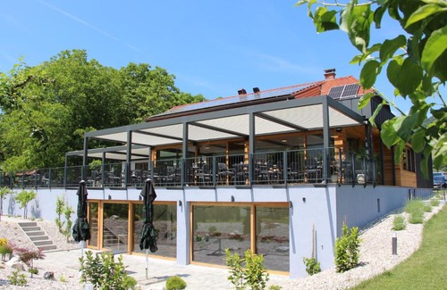 Spodnja Polskava Resort | Glamping PEC - HALFBOARD