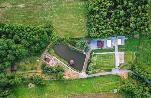 gmina Wojaszowka Other | Glamping Pod Gwiazdami Pietrusza Wola