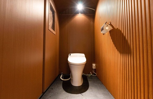 Yamakita Hotel | Glamping RiversidePets allowed with toilet and openair bath Room only plan/Ashigarakamigun Kanagawa