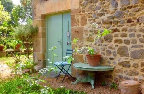 Mazieres Other | Glamping Room The Rose Garden with own garden - external shower & toilet and kitchen