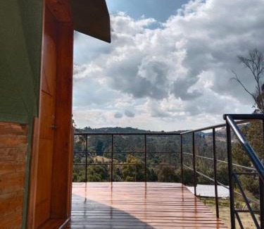Choconta House | Glamping San Sebastian