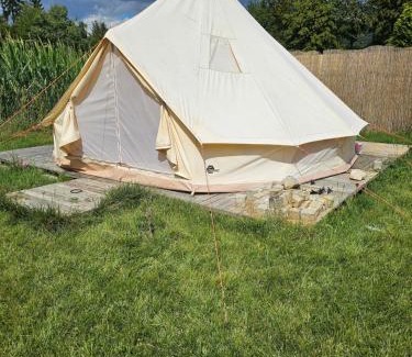 Ljubljana Other | Glamping Gozdna jagoda