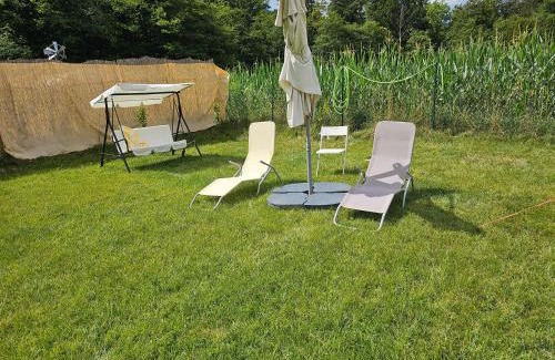 Ljubljana Other | Glamping Gozdna jagoda