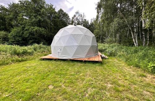 Sciegny Other | Glamping Stodoła Dome