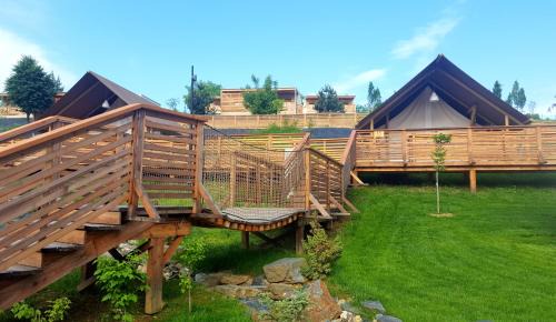 Ljutomer Resort | Glamping Sun Valley Bioterme