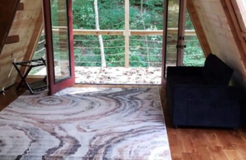 Means Cabin | Glamping Unit #3 - Punkin Hollow Resort
