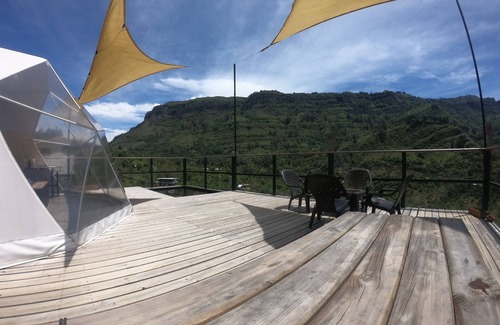 Tibirita Cabin | Glamping Villa Transito