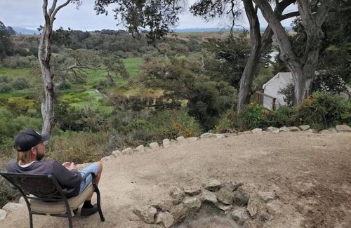 Watsonville RV Rental | Glamping Wetlands Overlook