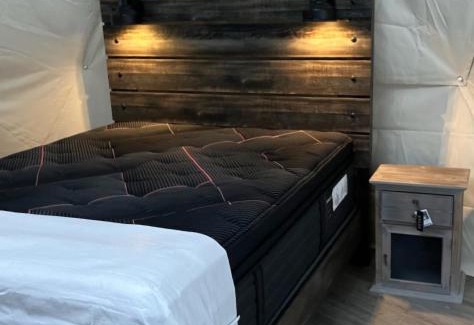 Hadashville Other | Glamping with the Stars, Aquarius