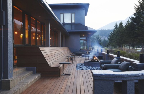 Iizuna Cabin | GLAMPROOK Iizuna