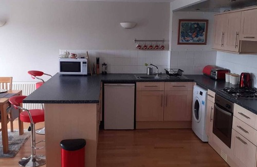 Milford Haven Apartment | Glan Yr Hafan (Seaside Haven)