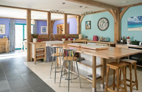 Glasbury House | Glas-Y-Dorlan