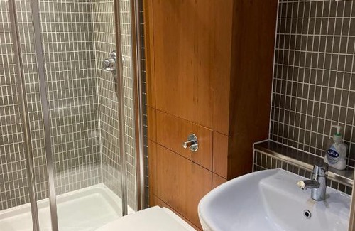 North West Apartment | Glasgow Harbour Appartment