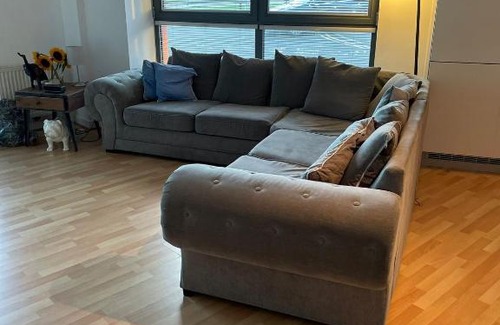 North West Apartment | Glasgow Harbour Appartment