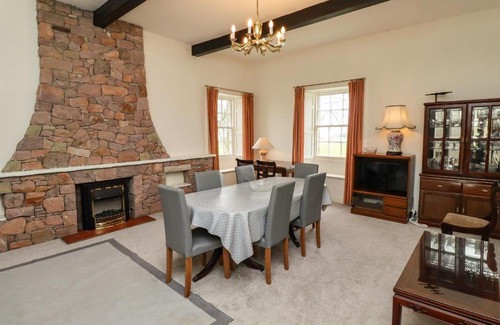 Bamburgh House | Glebe House