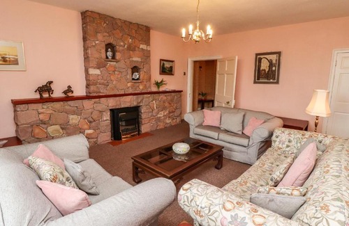 Bamburgh House | Glebe House