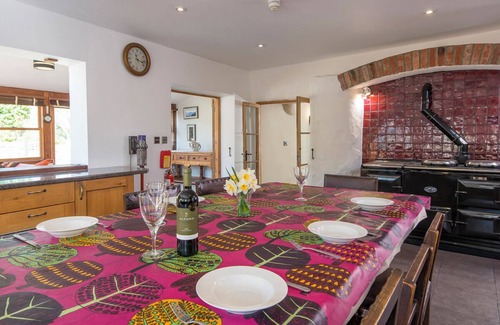 Nolton Cottage | Glebe House, Holiday Cottage Nolton Haven, Sleeps 14, 7 bedrooms, bathrooms