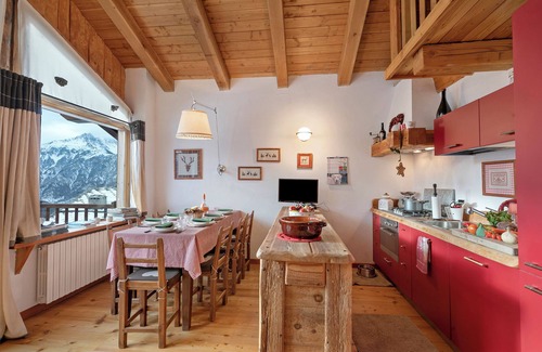 Bardonecchia Apartment | Gleise Lodge apartment, Bardonecchia, Italy