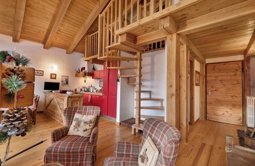 Bardonecchia Apartment | Gleise Lodge apartment, Bardonecchia, Italy