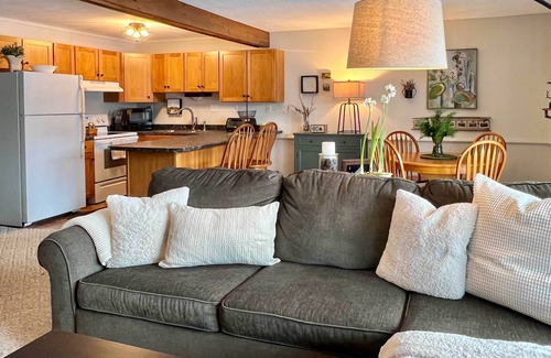 Bartlett Condo | Glen Condo w/Mountain Views: Walk to Story Land
