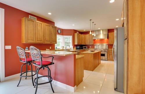 Town of Lumberland House | Glen Spey Home w/Grill ~ 5 Mi to Delaware River