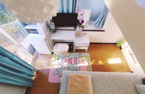 Minami Ward Apartment | Glen Stage 102 - Vacation STAY 13962
