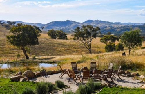 Windeyer House | Glenayr Farm