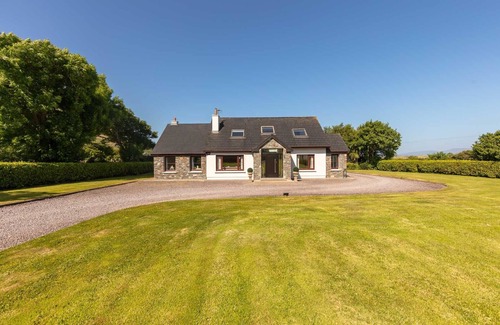 Glenbeigh House | Glenbeigh Mountain View 3 bedroom house