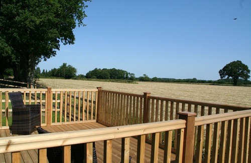 East Dereham Cabin | Glencraig - Cabin Hideaways Ltd