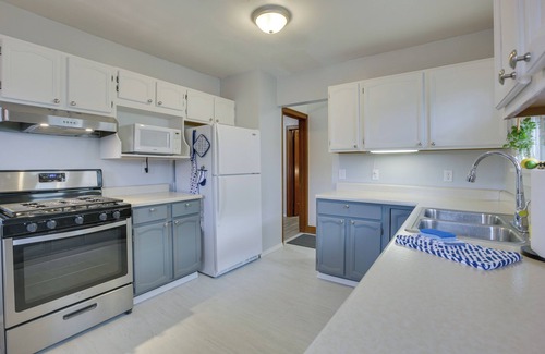 Glendive Cottage | Glendive Getaway w/Yellowstone River Access!
