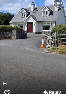 Clarinbridge House | Glenfarne House