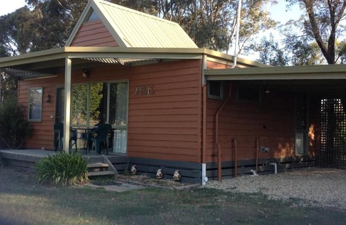 Yarck House | Glenfield Cottage