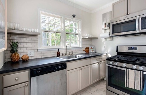 East Atlanta House | Glenny Side Up by Minty Living