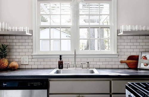 East Atlanta House | Glenny Side Up by Minty Living