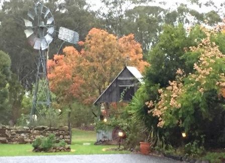 Warwick House | Glenrose Cottages