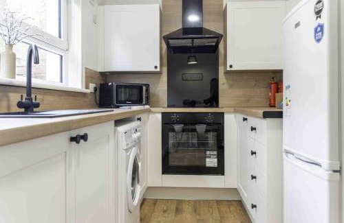 Glasgow House | Glentarbet House