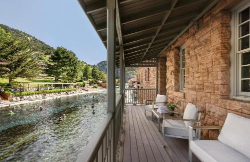 Glenwood Springs Resort | Glenwood Hot Springs Resort