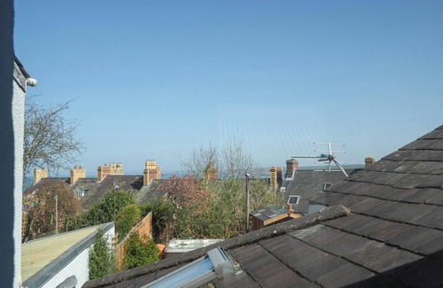 New Quay Cottage | Glenydd, New Quay - Three Bedroom Cottage, Sleeps 6