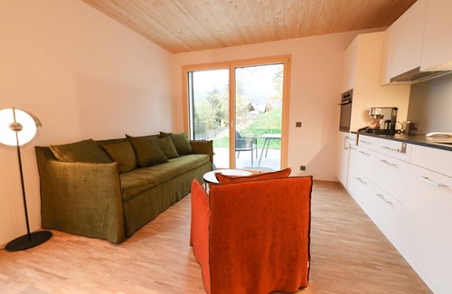 Zweisimmen Apartment | Gletscherhorn Sockelgeschoss Südwest by Interhome