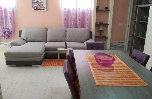 Rivabella House | Glicine Apartment