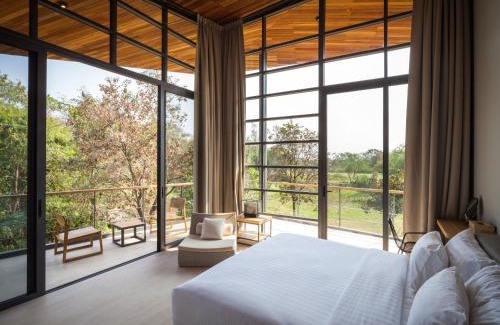 Mu Si Villa | Gliding Villa in Khao Yai