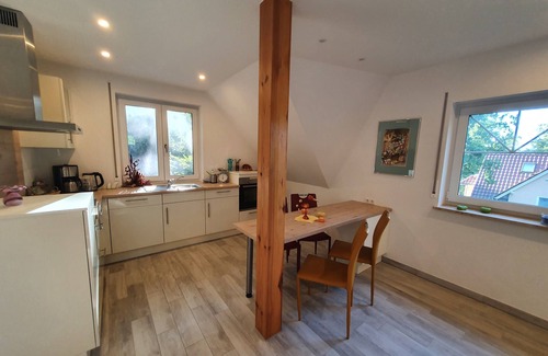 Glienicke/Nordbahn Condo | Glienicke vacation apartment on the green and idyllic outskirts of Berlin