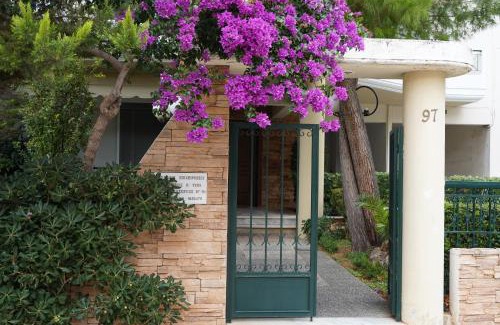 Glyfada Apartment | Glifada Calm Luxury Flat One