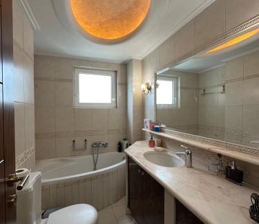 Glyfada Apartment | Glifada Calm Luxury Flat One
