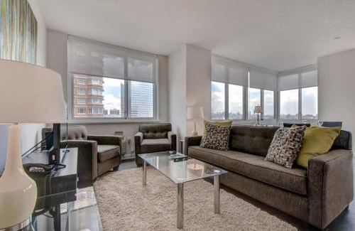 Hudson Exchange Apartment | Global Luxury Suites at Newport