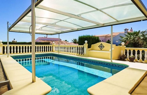 Javea Town Center House | Global Pedro - By Global Rental Holidays 6797