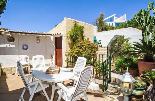 Javea Town Center House | Global Pedro - By Global Rental Holidays 6797