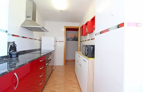 Sagunto Apartment | Global Properties: Apartment on the first line, Puerto de Sagunto beach