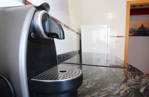 Sagunto Apartment | Global Properties: Apartment on the first line, Puerto de Sagunto beach